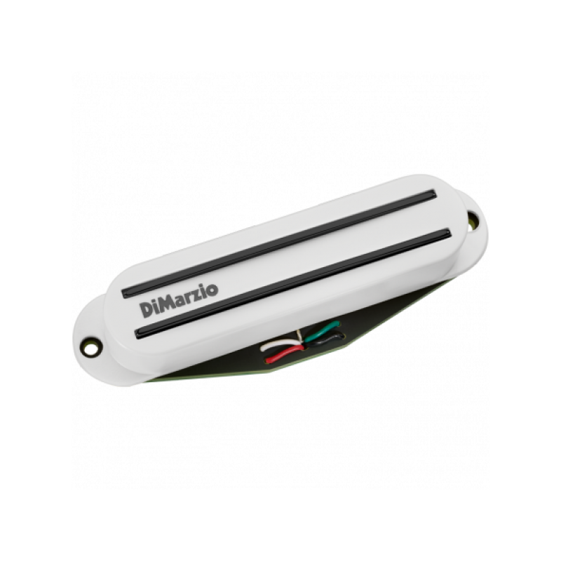 Звукосниматель DIMARZIO THE TONE ZONE S (White) Звукосниматель DIMARZIO THE TONE ZONE S (White)